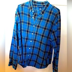 Men’s XXXL Old Navy Long Sleeved Button Up Shirt